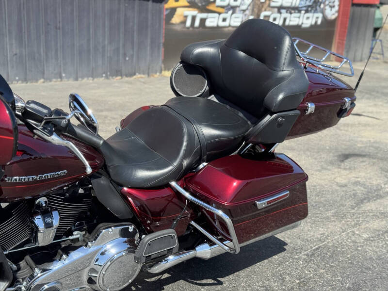 2017 Harley-Davidson ElectraGlide Ultra