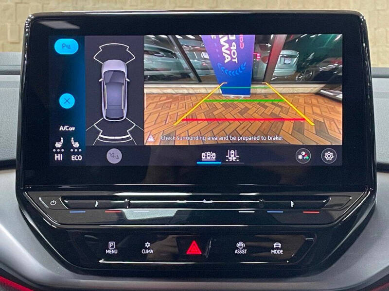 2021 Volkswagen ID.4 Pro