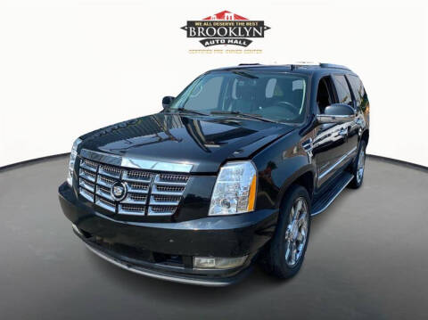 2008 Cadillac Escalade