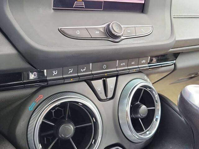 2023 Chevrolet Camaro LT