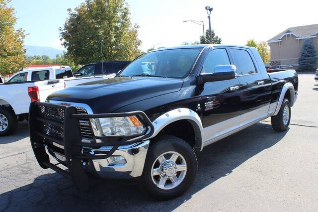 2012 RAM 2500 for sale at State Street Truck Stop in Sandy UT