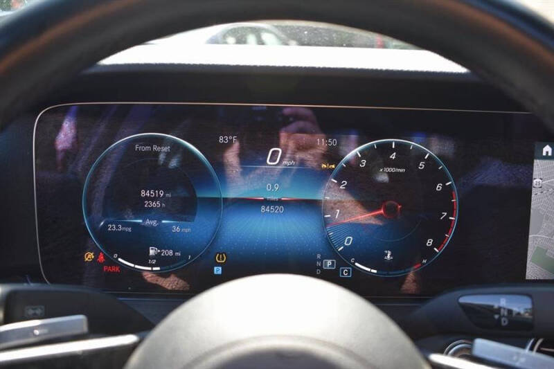 2023 Mercedes-Benz E-Class E 350 4MATIC