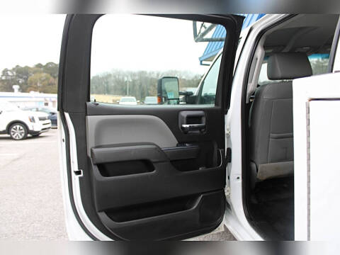 2017 Chevrolet Silverado 3500HD CC Work Truck