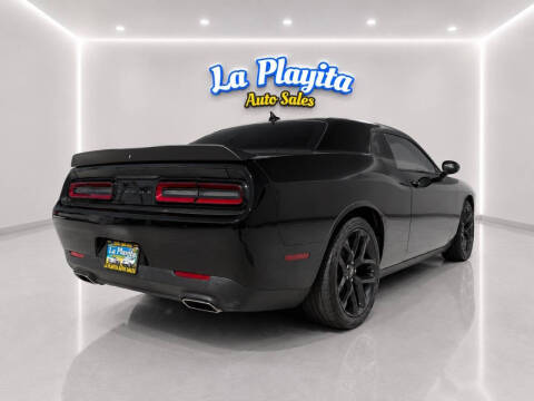 2021 Dodge Challenger GT