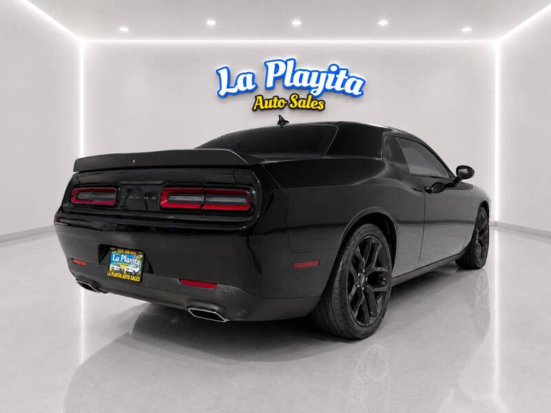 2021 Dodge Challenger GT