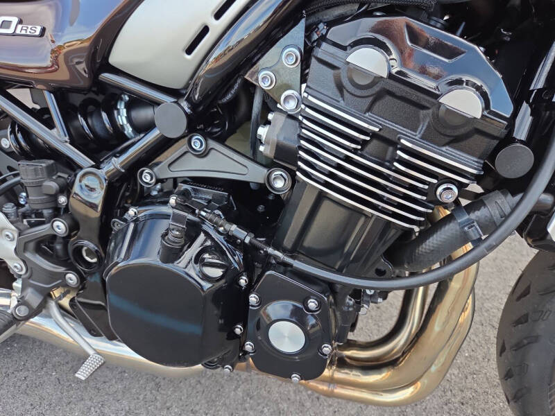 2019 Kawasaki Z900RS