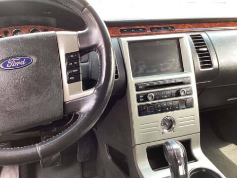 2011 Ford Flex Limited