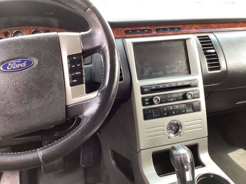 2011 Ford Flex Limited