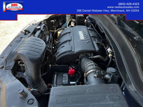 2013 Honda Ridgeline RTS