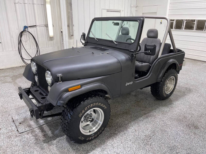 1980 Jeep CJ-7