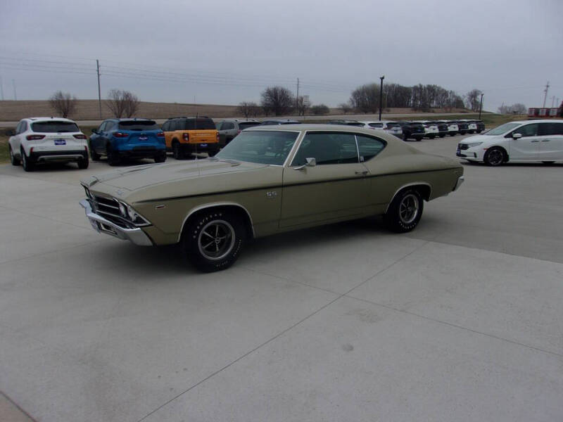 1969 Chevrolet Chevelle