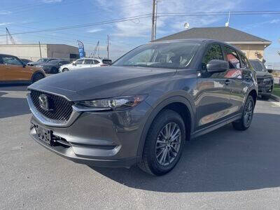 2021 Mazda CX-5 Touring