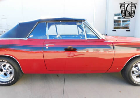 1969 Plymouth Barracuda