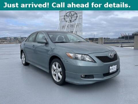 2007 Toyota Camry for sale at Toyota of Seattle in Seattle WA