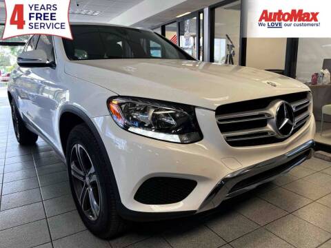 2017 Mercedes-Benz GLC for sale at Auto Max in Hollywood FL