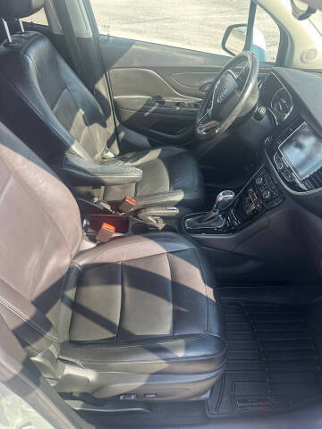 2017 Buick Encore Essence