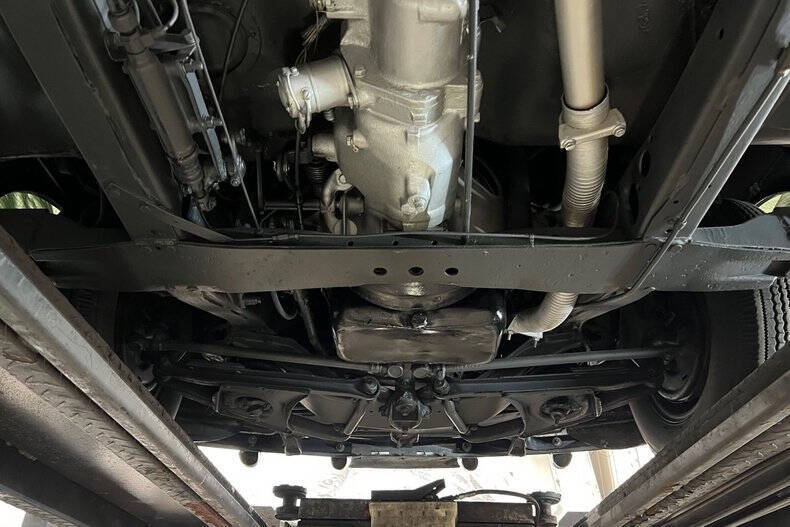 1950 Hudson Custom Commodore Eight Convert