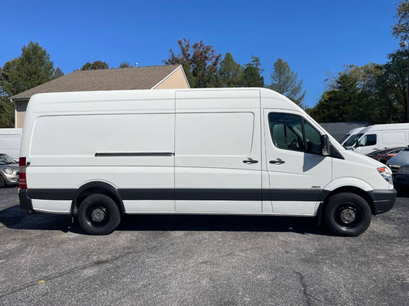 2013 Freightliner Sprinter