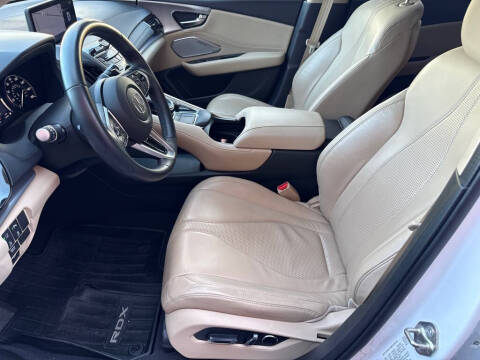 2020 Acura RDX w/Tech