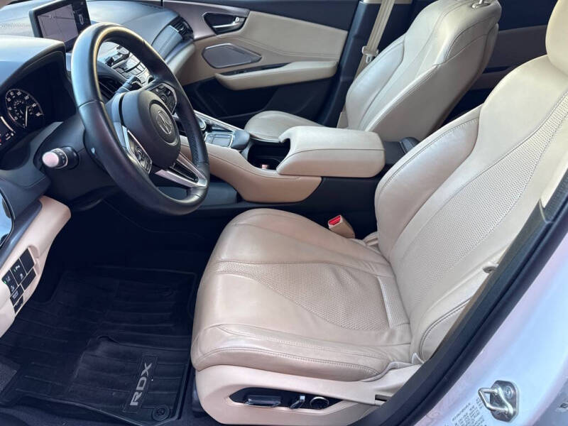 2020 Acura RDX w/Tech