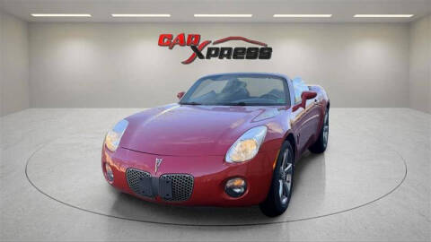 2008 Pontiac Solstice