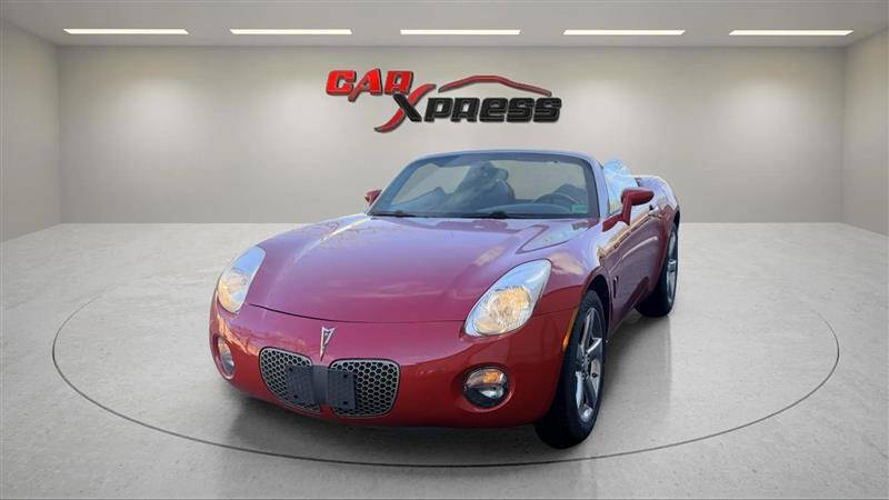 2008 Pontiac Solstice