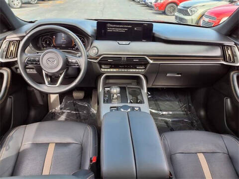 2024 Mazda CX-90 Plug-in Hybrid Premium Plus