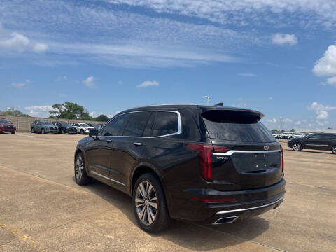 2020 Cadillac XT6 Premium Luxury