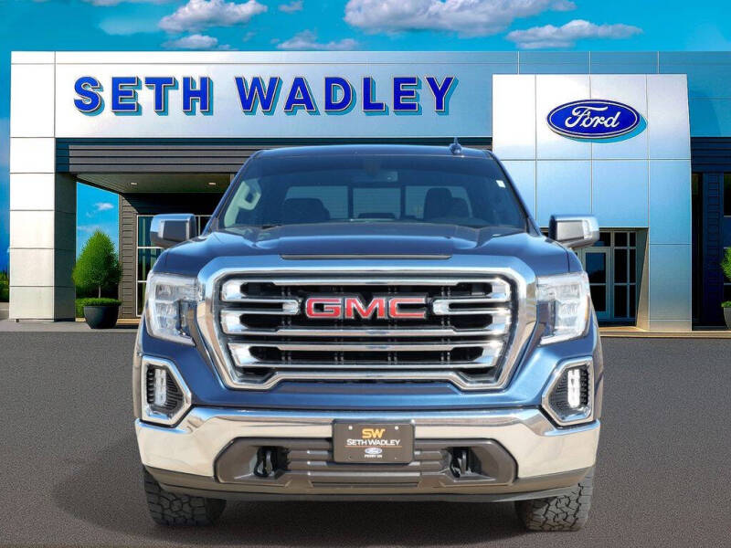 2020 GMC Sierra 1500