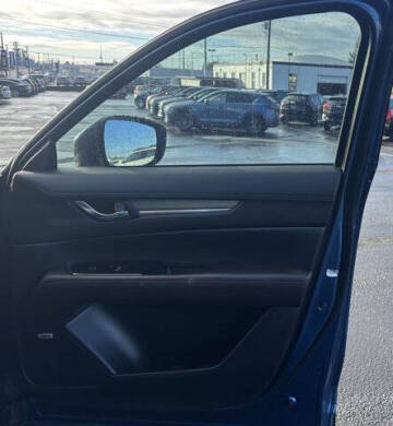 2020 Mazda CX-5 Signature