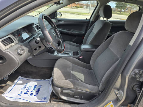 2006 Chevrolet Impala LT