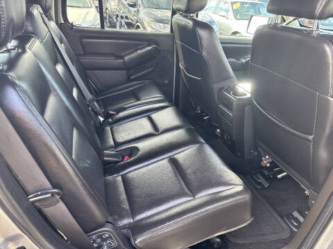 2008 Mercury Mountaineer