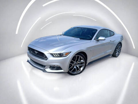 2015 Ford Mustang GT Premium