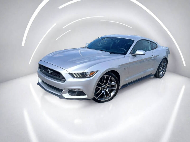 2015 Ford Mustang GT Premium