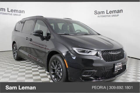 2021 Chrysler Pacifica