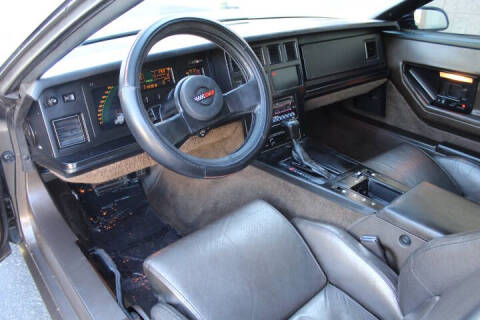 1985 Chevrolet Corvette