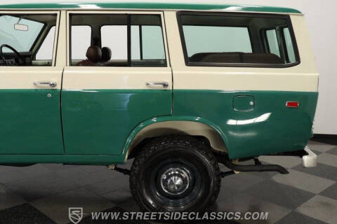 1977 Toyota Land Cruiser