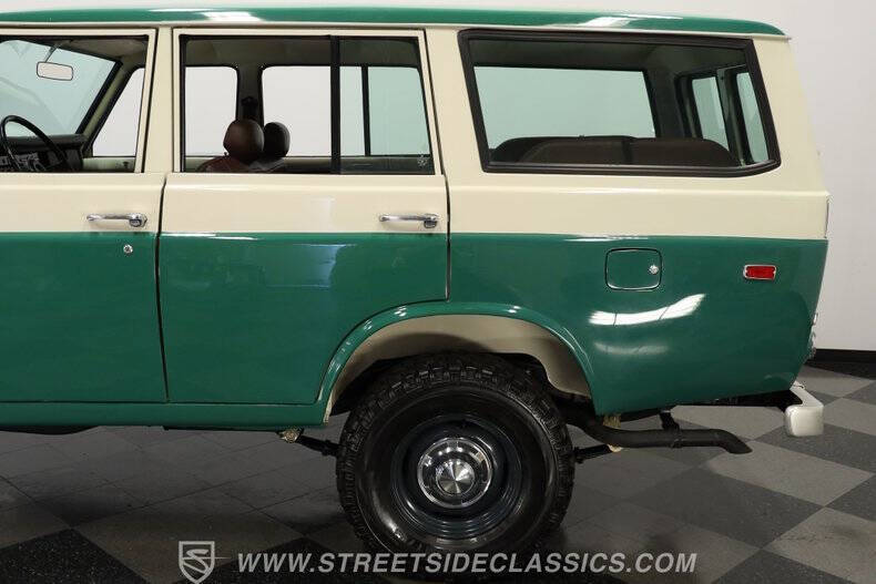 1977 Toyota Land Cruiser