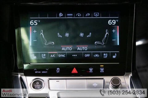 2024 Audi Q8 e-tron quattro Premium Plus