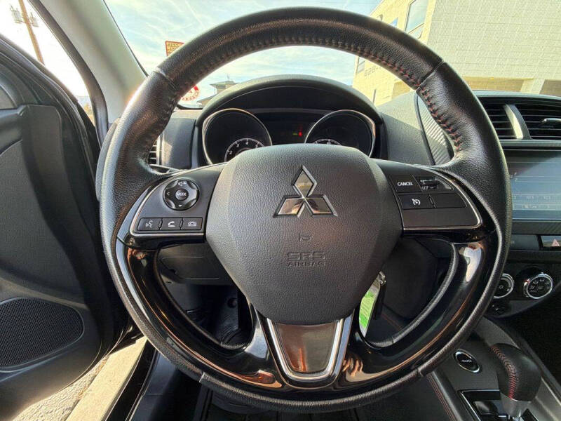 2019 Mitsubishi Outlander Sport