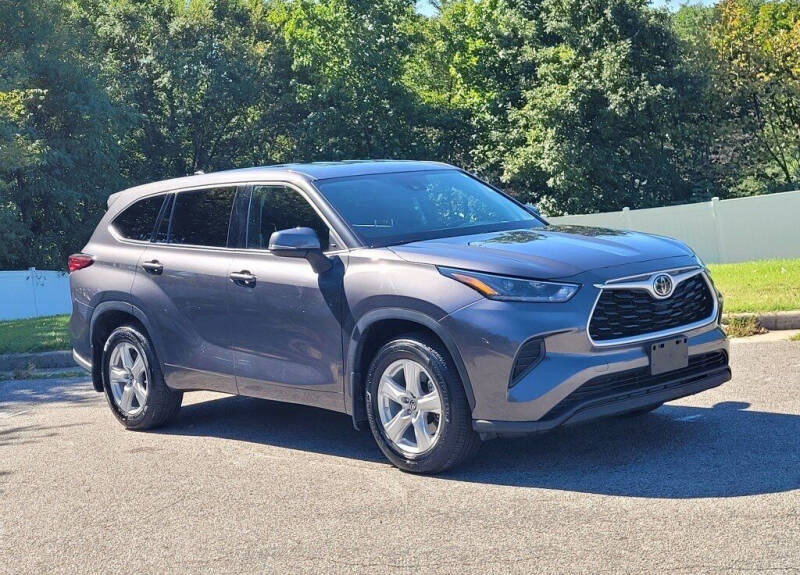 2021 Toyota Highlander for sale in Woodbridge, VA