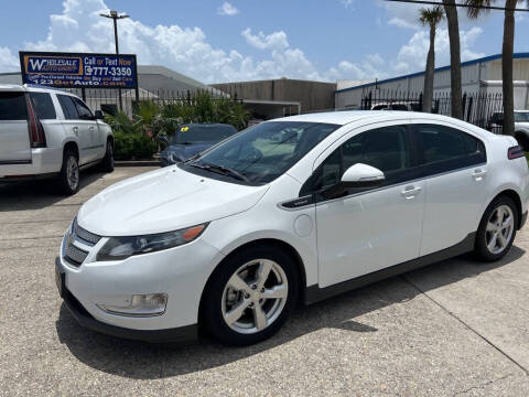 2014 Chevrolet Volt