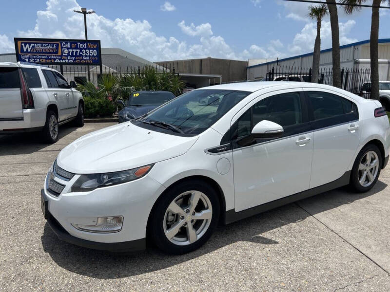 2014 Chevrolet Volt