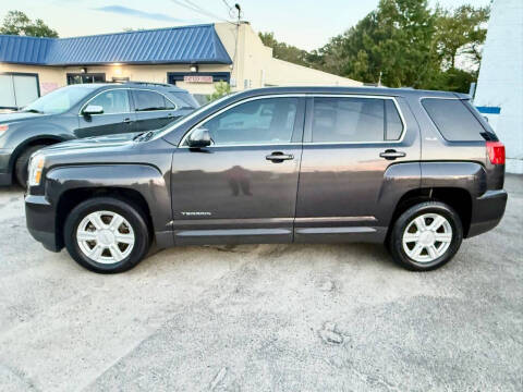 2016 GMC Terrain SLE-1