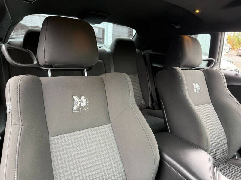 2020 Dodge Challenger
