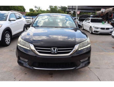 2013 Honda Accord EX-L V6