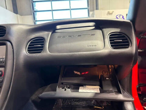 2002 Chevrolet Corvette