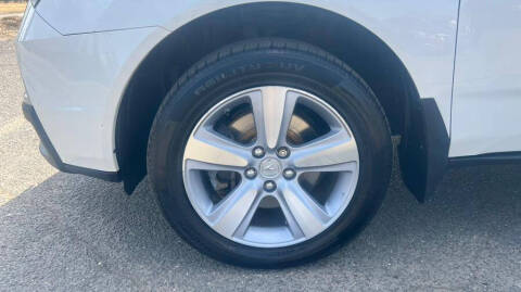 2012 Acura MDX SH-AWD w/Tech