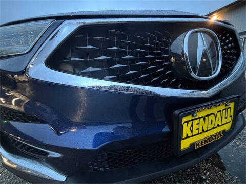 2021 Acura RDX SH-AWD w/Advance