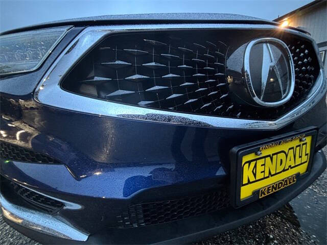 2021 Acura RDX SH-AWD w/Advance